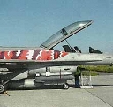 F-16 fighter