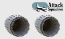 Airplane engines