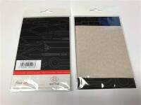 FA-571 Sandpaper Sponge Pad P-180