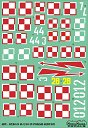 1/48 Il-2/10 in Polish service decal set