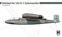 H2K32021 Heinkel He 162 A-1 Salamander.