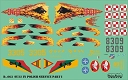 1/72 Su-22 in Polish service part I decal set