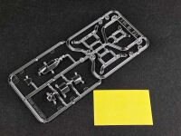 70088-T Jak-1b transparent sprue and mask
