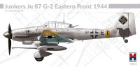 H2K72072 Junkers Ju G-2 Eastern Front 1994 - ACADEMY + CARTOGRAF + MASKS
