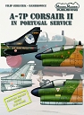1/72 A-7 Corsair II in Portugal decals set