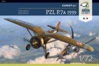 PZL P.7a Expert Set 1939 1/72!