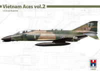 H2K72028 F-4D Phantom II - Vietnam Aces 2 ex Hasegawa!