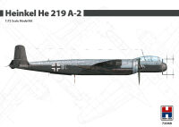 H2K72068 Heinkel He 219 A-2 DRAGON + CARTOGRAF + MASKI
