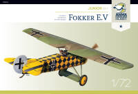 70013 Fokker E.V Junior set!
