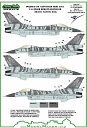 1/72 F-16C NATO Tiger 2015 masks set