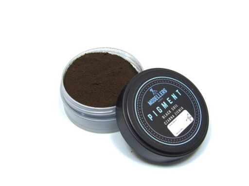 MWP019 Pigment - Black soil
