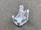 Included in set - 3D print od British type pilot's seat and harness used in AVG H-81 A-2s.