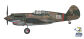 Curtiss Hawk 81-A2 P-8109, flown by Charles Older of the 3rd Pursuit Squadron 