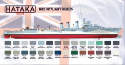 Royal Navy colours 17ml