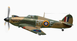 Modele samolotów 303 Polish Squadron