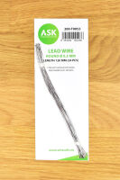 T0053 Lead Wire - Round Ø 0,5 mm x 120 mm (24 pcs)