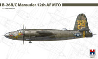 H2K72057 B-26B/C Marauder!