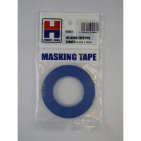 H2K80017 Masking Tape For Curves 4mm x 18m !