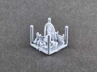 82022 Ki-43 II Hayabusa detail set 1/72 - 3D-print