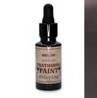 MWE020 Weathering paint : Chipping 30ml