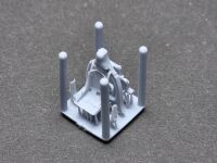 82025 Curtiss P-36A Details Set 1/72 3D-Print