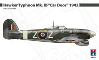 H2K48042 Hawker Typhoon Mk. IB "Car Door" 1942.