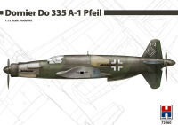 H2K72060 Dornier Do 335 A-1 Pfeil!