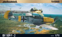 EDU70154 Bf 109F-2 1/72