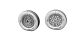 48022-3D P-39/P-400 Main wheel without thread 1/48 3D-File - 3