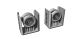 48022-3D P-39/P-400 Main wheel without thread 1/48 3D-File - 2