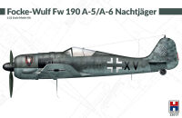 H2K32017 Focke-Wulf Fw 190 A-5/A-6 Nachtjager.