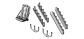 82026  P-51D/K Mustang Details Set 1/72 3D-Print - 6