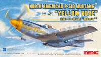 Meng LS-009 P-51D Mustang "Yellow Nose".