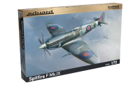 EDU70122 Spitfire F Mk.IX  1/72.
