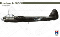 H2K72089 Junkers Ju 88 S-3.