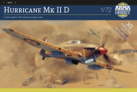  70062 Hurricane Mk II D.