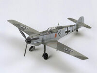 Tamiya America Tam 1/72 Messerschmitt Bf109 E 4/7 Plastic Model Kit Tam60755 for sale online