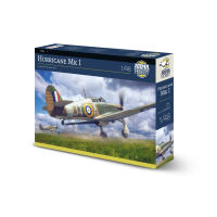 40015 Hurricane Mk I 1/48.