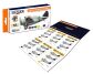 HTK-CS54 Early USN & USMC Section Colours paint set 6 x 17 ml -- ORANGE LINE - 2