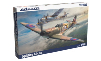 EDU84179 Spitfire Mk.Ia 1/48 Weekend edition!
