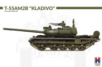 H2K35002 T-55AM2B "Kladivo" (w/bonus 4 painting and marking )!
