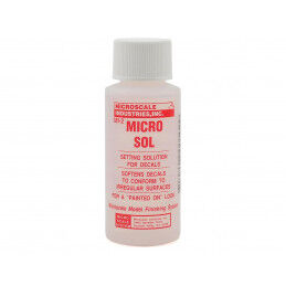 Microscale MI-2 Sol Setting Solution !