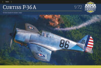 70081 Curtiss P-36A
