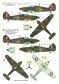 TCH48025 Hawker Hurricane Mk I decals - 3