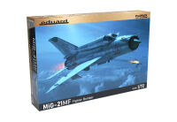 EDU70142 MiG-21MF Fighter Bomber 1/72 Profipack
