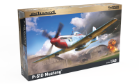 EDU82102 P-51D Mustang 1/48!