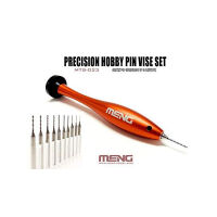 Meng MTS-023 Precision Hobby Pin Vise Set!
