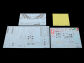 A comprehensive set of decals is included in the kit, for aircraft markings and stencils. Masking stickers are also provided.
