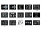 Take a look at all of the sprues in the kit.