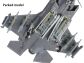 Take a look at the F-35 in Beast Mode, with all its ordnance loaded!